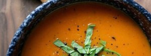 Creamy Roasted Tomato Soup