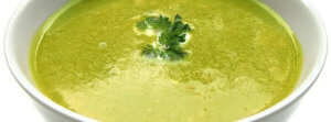 Keto Instant Pot Broccoli Cheese Soup