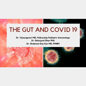 The Gut and Covid 19